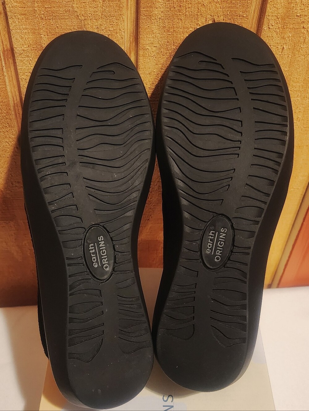 Swift Silas Suede Earth® Origins Women's Size 10W - Picture 4 of 9